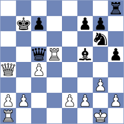 Golubenko - Goncalves (chess.com INT, 2023)