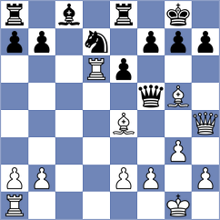 Bahmani - Andrade (chess.com INT, 2025)