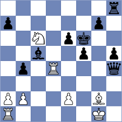 Domingo Nunez - Martins (chess.com INT, 2023)