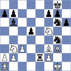 Blanco Ronquillo - Stanojevic (chess.com INT, 2024)