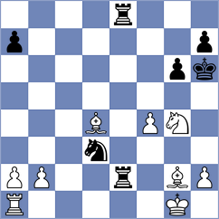 Pavlov - Harsha (Chess.com INT, 2020)
