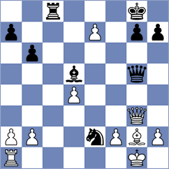 Matveeva - O'Gorman (chess.com INT, 2022)