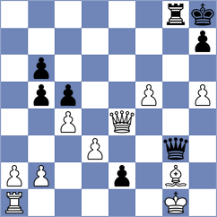Qian - Silva (chess.com INT, 2024)
