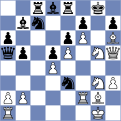 Melara - Acheampong (Chess.com INT, 2021)