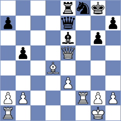 Arnold - Castillo Pena (chess.com INT, 2024)