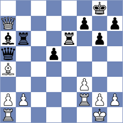 Nevin - Cawdery (Kimberley RSA, 2024)