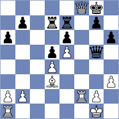 Amsasekar - Roy (Chess.com INT, 2021)