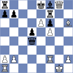 Shafer - Mena (chess.com INT, 2024)