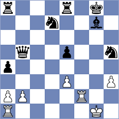 Grabenhofer - Alvarez Ruiz (Lichess.org INT, 2021)