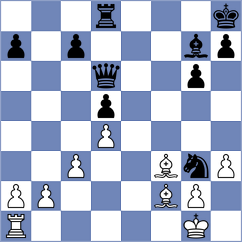 Schulz Nottar - Buljovcic (Playchess.com INT, 2020)