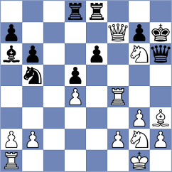 Rees - Novikova (chess.com INT, 2025)