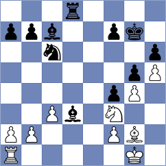 Mammadov - Mikhalevski (chess.com INT, 2025)