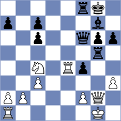 Alekseev - Woodward (chess.com INT, 2025)