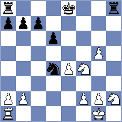 Magdy - Echcharbiny (Lichess.org INT, 2020)