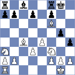 Gandhi - Ahmad (Lichess.org INT, 2020)