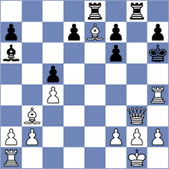 Arias - Madrid Chirinos (lichess.org INT, 2022)
