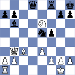 Slade - Martinkus (chess.com INT, 2023)
