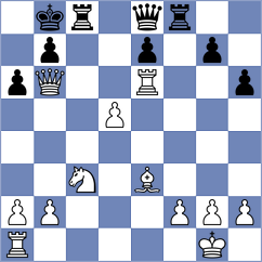 Mikhailovsky - Felix (chess.com INT, 2025)