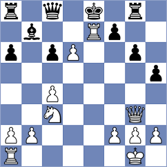 Fontanini - Delgado (Chess.com INT, 2020)
