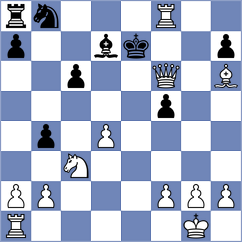 Brown - Rossi (Chess.com INT, 2021)