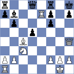 Rivero Ojeda - Teske (Sabadell, 2007)