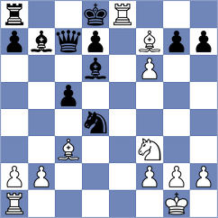 Orzech - Ishvi (chess.com INT, 2025)