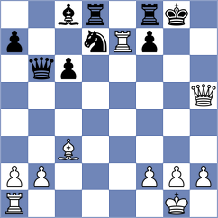 Nakamura - Gavrilov (chess.com INT, 2023)