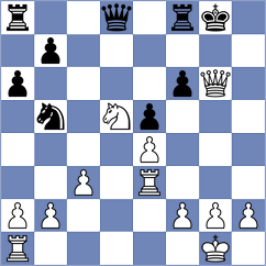 Da Silva - Welley (Chess.com INT, 2020)