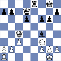 Popov - Moreno (Playchess.com INT, 2004)