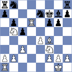 Gervasio - Chamaillard (Le Touquet, 1995)