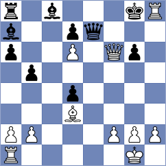 Johnson - Cancino (Chess.com INT, 2021)