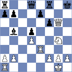Parfenov - Viasus Cuellar (chess.com INT, 2024)