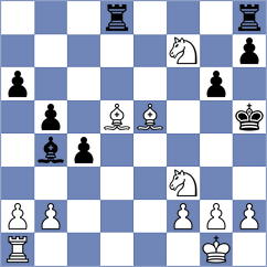 Abrashkin - Tsotsonava (Chess.com INT, 2021)