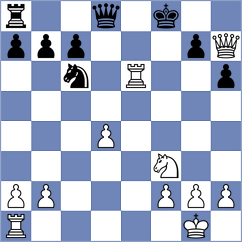 Ince - Marchenko (Lichess.org INT, 2021)