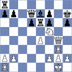 Goh Weiming - Garrido Diaz (chess.com INT, 2023)