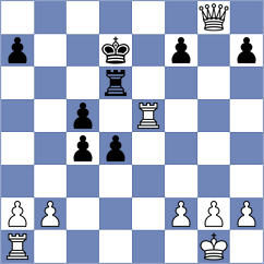 Perez de Miguel - Andrews (chess.com INT, 2023)