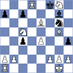 Klein - Hamman (Playchess.com INT, 2020)