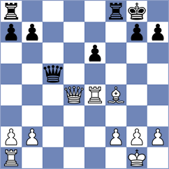 Kamsky - Andreev (chess.com INT, 2023)