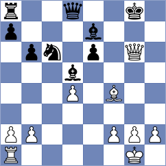 Bagwe - Mamedov (chess.com INT, 2024)
