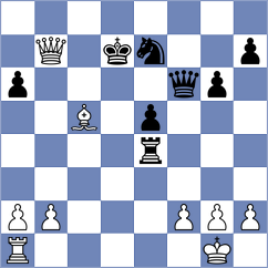 Bluebaum - Holinka (Munich GER, 2025)