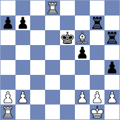 Visakh - Abrashkin (Chess.com INT, 2021)