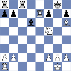 Alvarado - Gerbelli Neto (chess.com INT, 2023)
