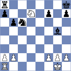 Balint - Kopczynski (chess.com INT, 2023)
