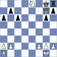 Sawicki Hughes - Vaidyanathan (Lichess.org INT, 2021)
