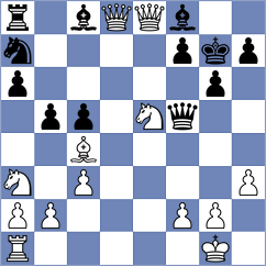 Krassilnikov - Franchini (Chess.com INT, 2021)
