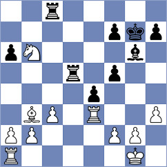 Hidalgo Santana - Costa (Playchess.com INT, 2004)