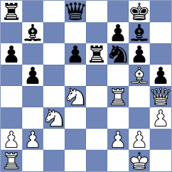 Holt - Salazar (chess.com INT, 2023)