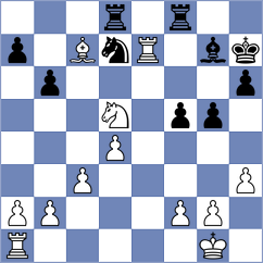 Bernadskiy - Mansilla (Lichess.org INT, 2020)