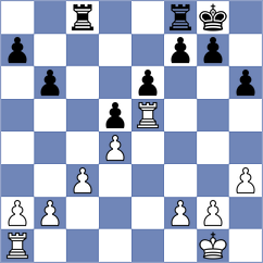 Salazar Moreno - Gonzalez (Lichess.org INT, 2020)