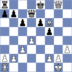 Joseph Benher - Angulo Perez (chess.com INT, 2025)